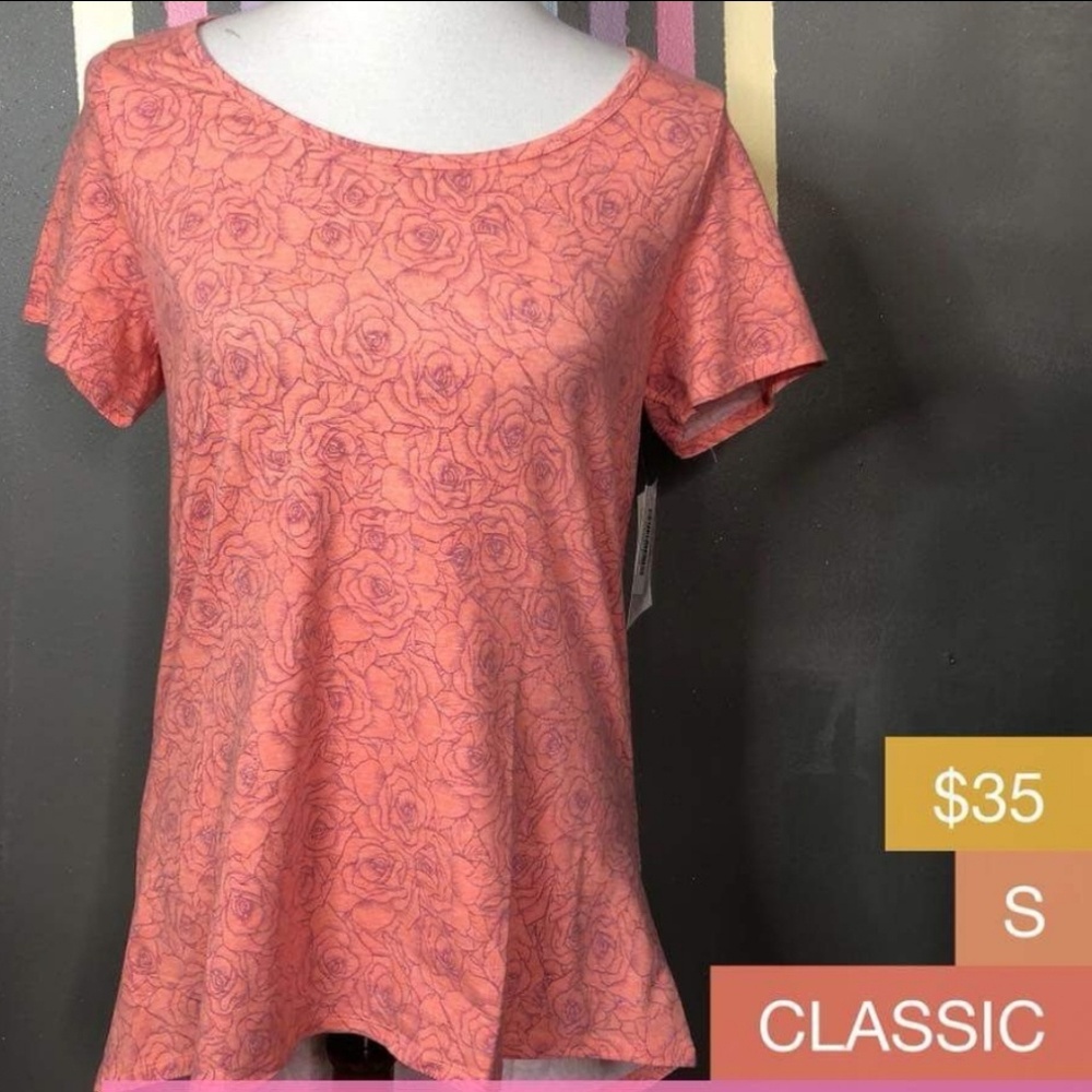 Short sleeve Classic Tee